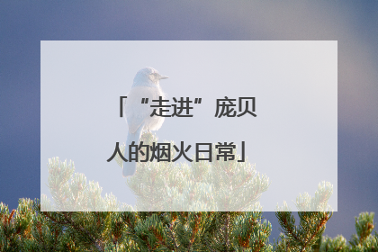 “走进”庞贝人的烟火日常