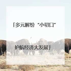 多元解纷“小切口” 护航经济大发展