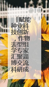 赋能种业科技创新，作物表型组学专家汇聚淄博交流科研成果